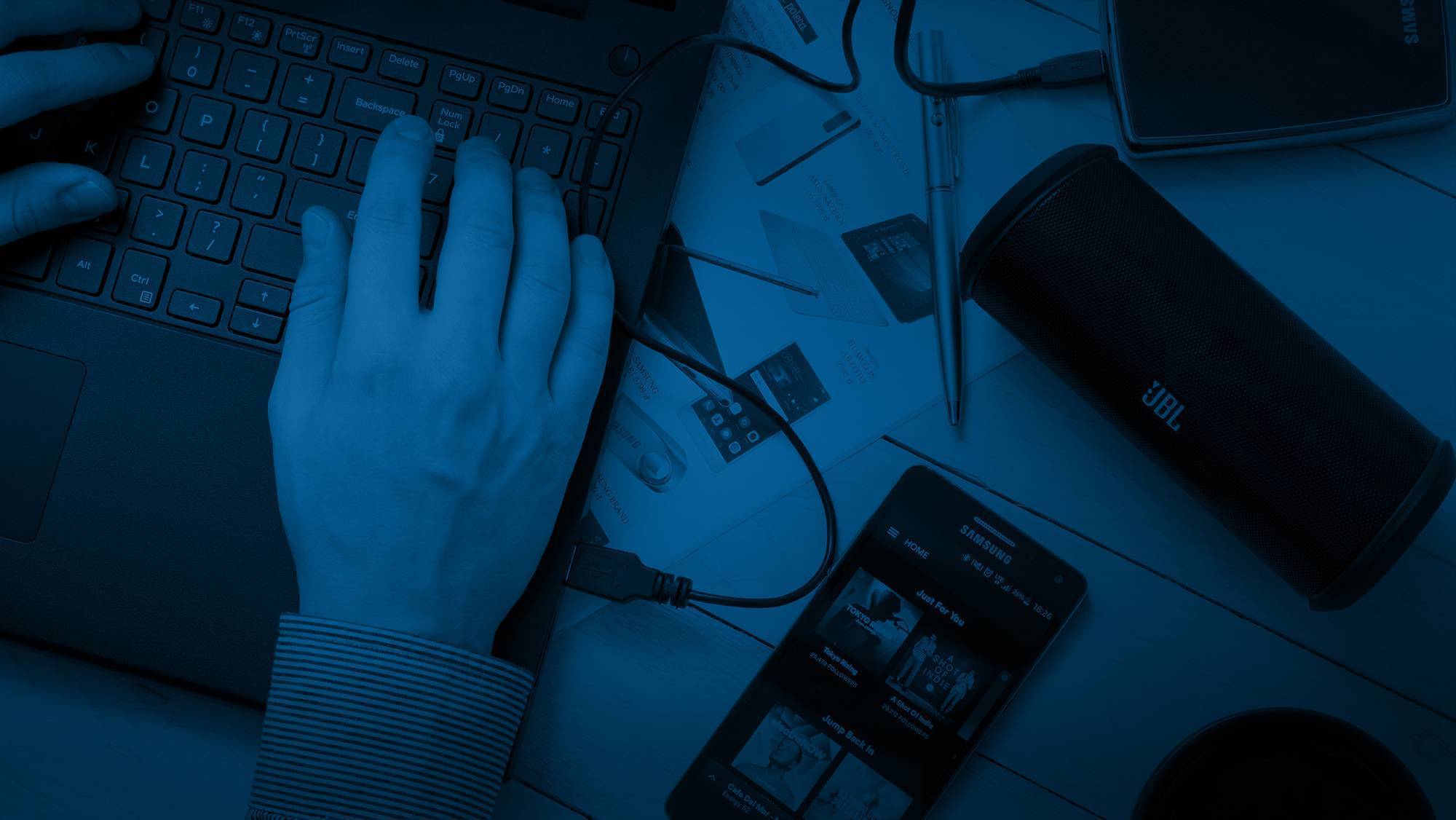 Audio, The Soundtrack Of The American Worker, Is The Ideal Platform For Reaching Hiring Decision Makers