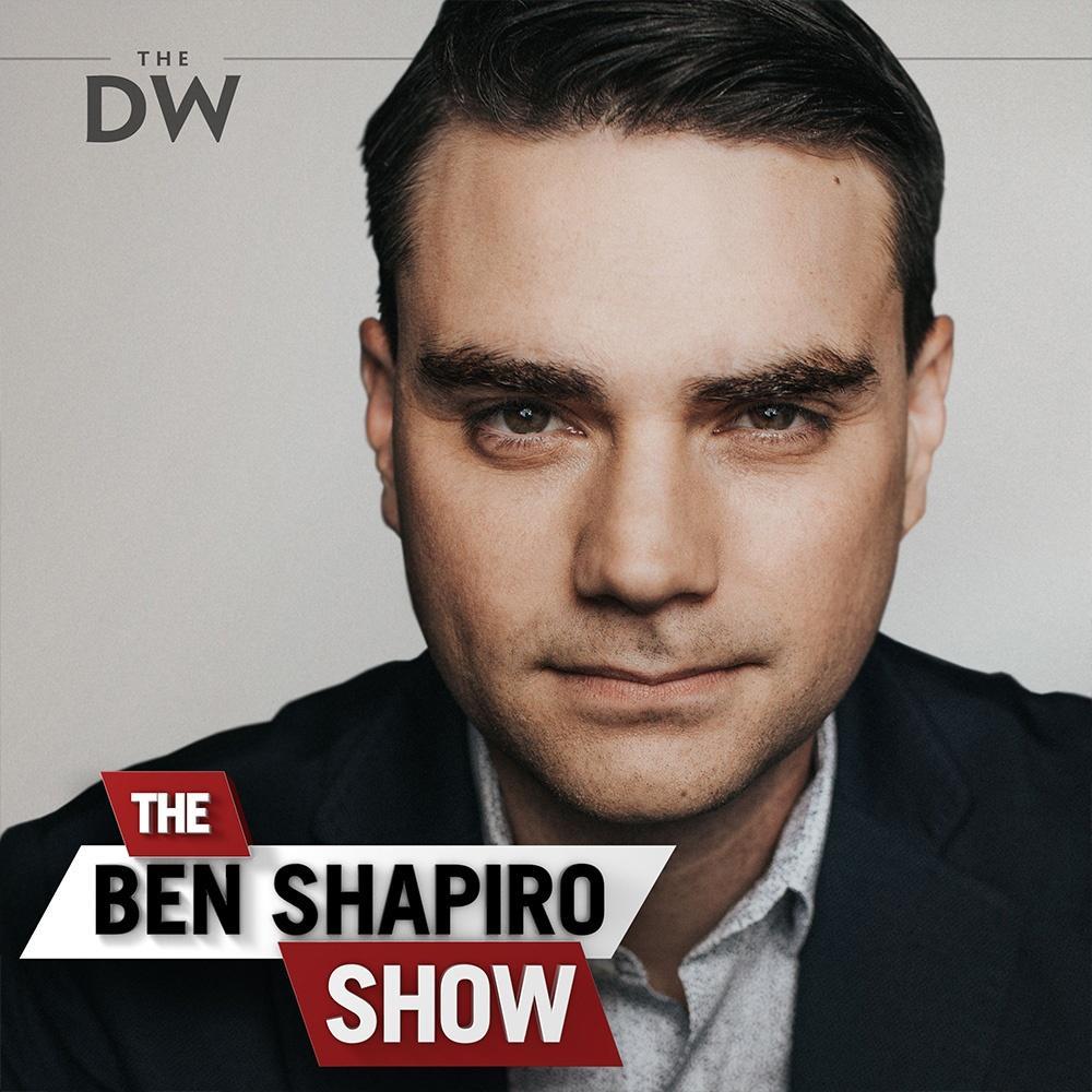 Fearless hemmeligt Busk The Ben Shapiro Show | Westwood One