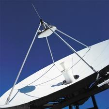 Photograph of a Satellite Dish