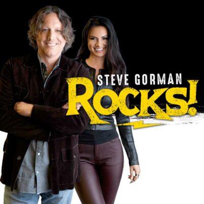 Steve Gorman Rocks!