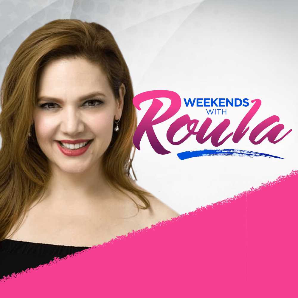 Weekends with Roula Westwood One
