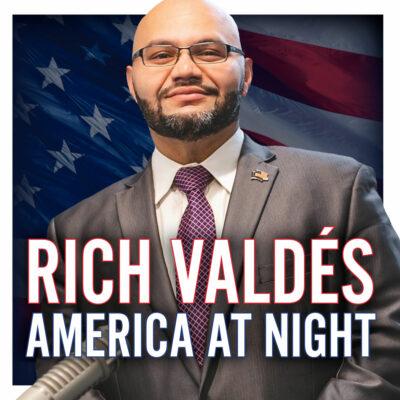 Rich Valdés America at Night