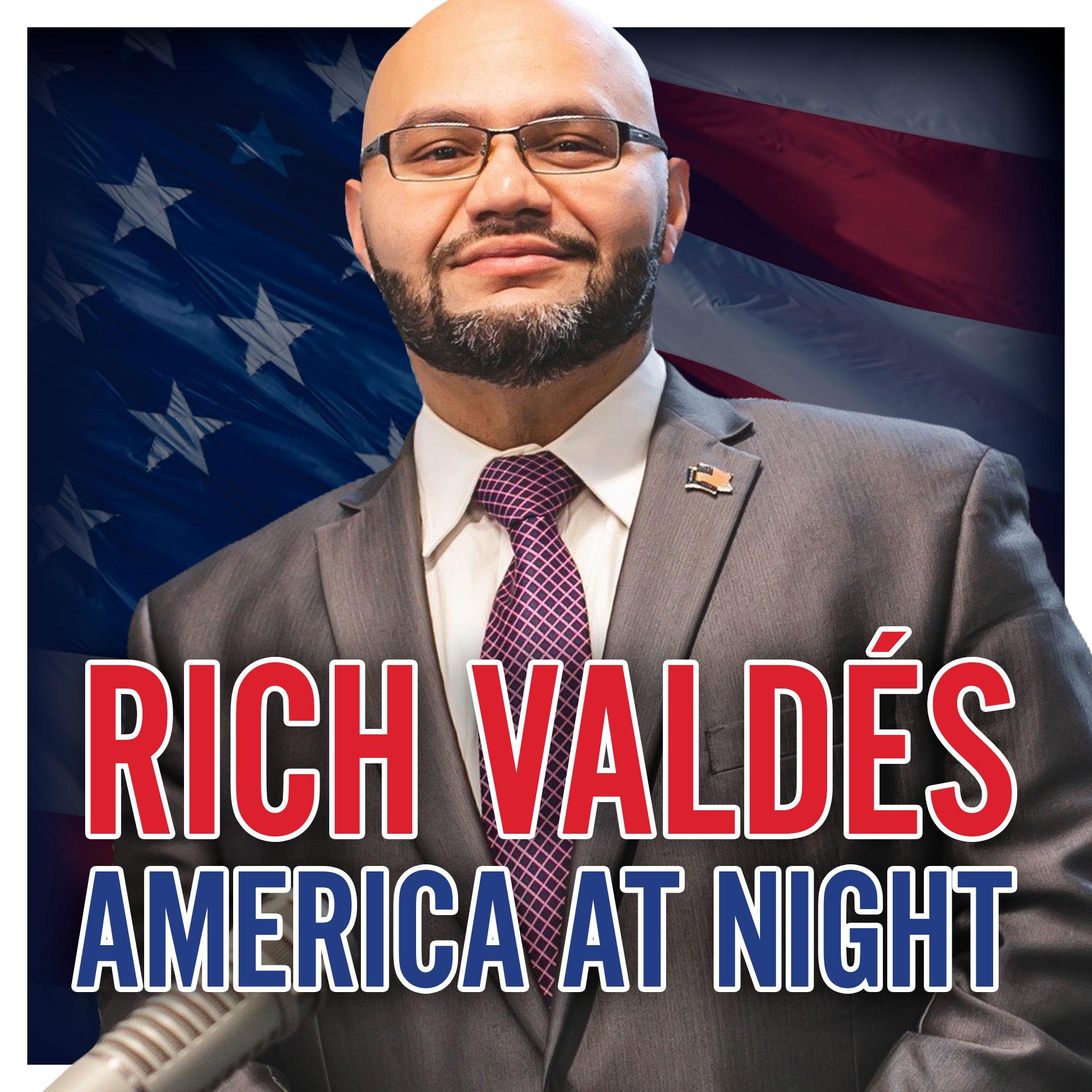 Rich Valdés America at Night / Westwood One