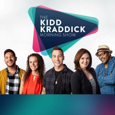 The Kidd Kraddick Morning Show