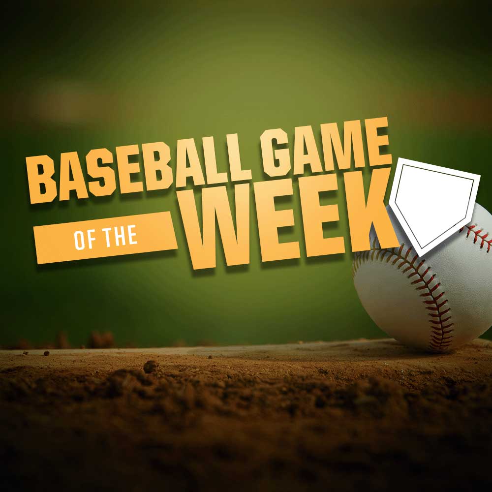 Baseball Game Of The Week Westwood One