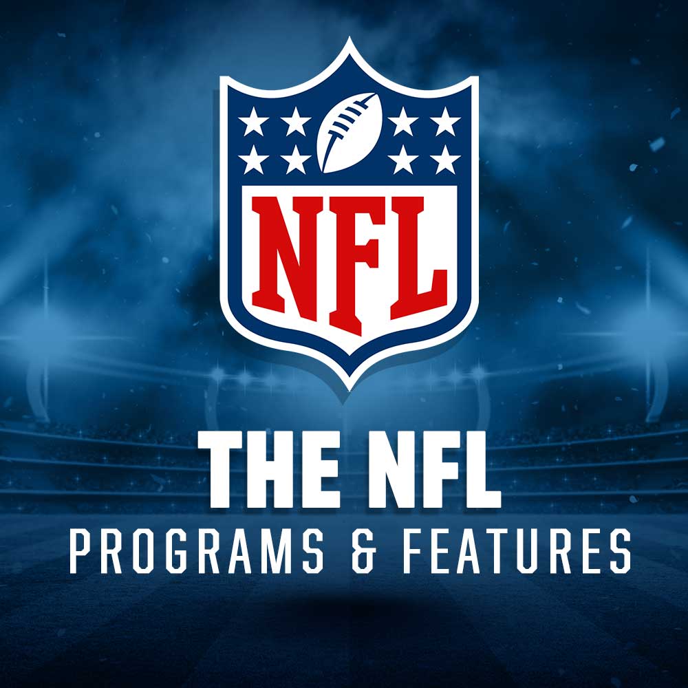 NFL Programs and Features Westwood One