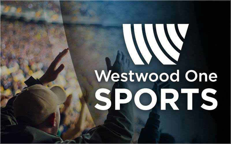 Westwood One Sports Page Link
