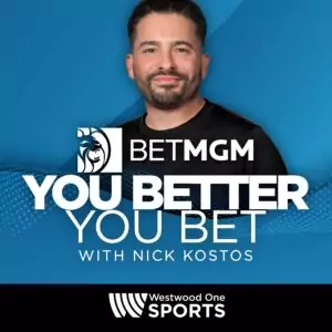 BetMGM: You Better You Bet with Nick Kostos