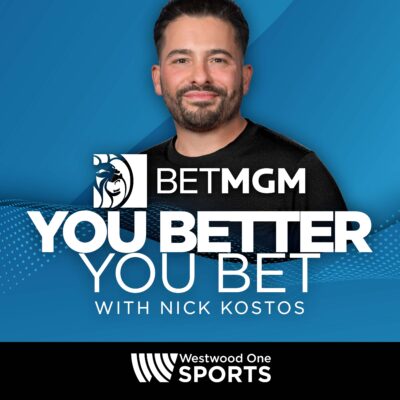 BetMGM: You Better You Bet with Nick Kostos
